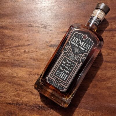 Remus Repeal Reserve VI Straight Bourbon Whiskey (image via Ian Arnold)
