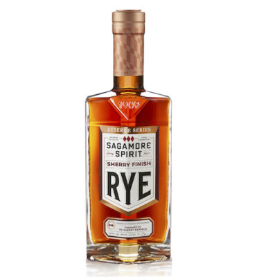 Sagamore Sherry Cask Finish Rye review
