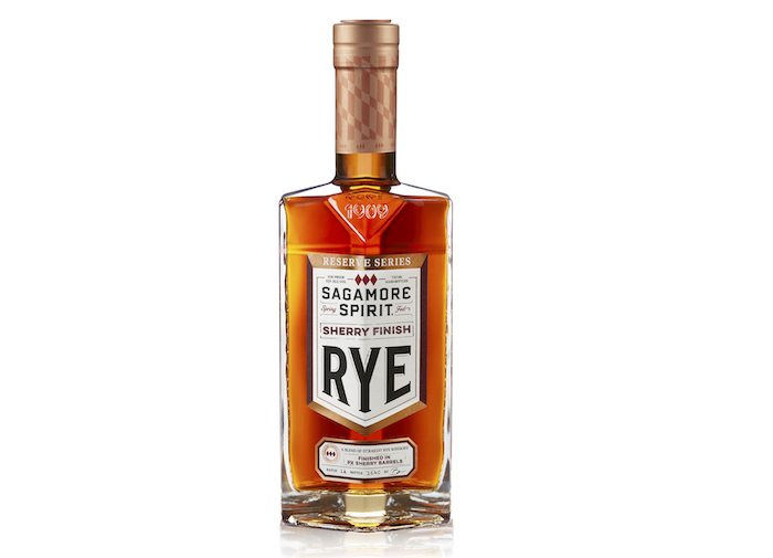 Sagamore Spirit Sherry Finish Rye Whiskey