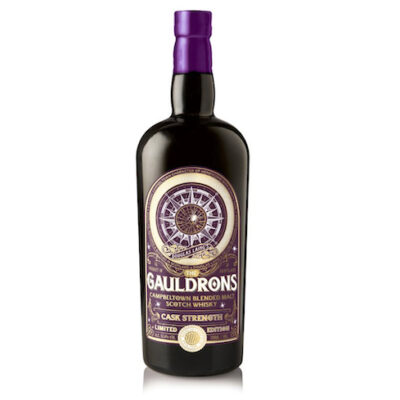 The Gauldrons Cask Strength Edition