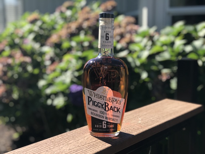 WhistlePig PiggyBack Bourbon review