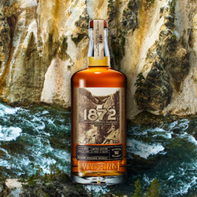 Wyoming Whiskey 1872