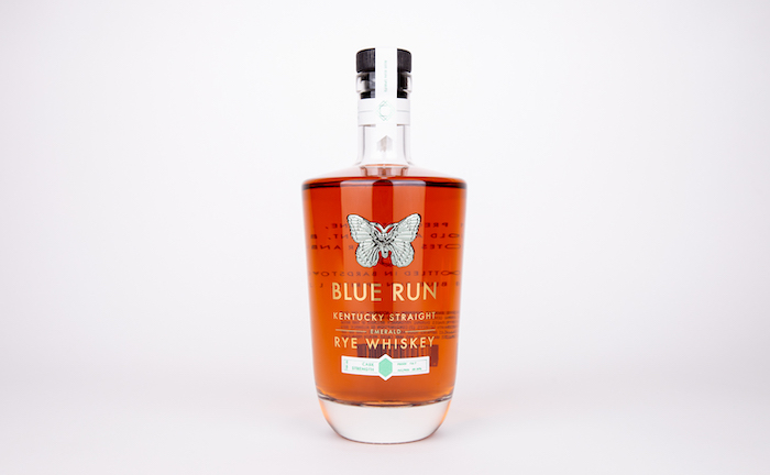 Blue Run Emerald Rye Whiskey review