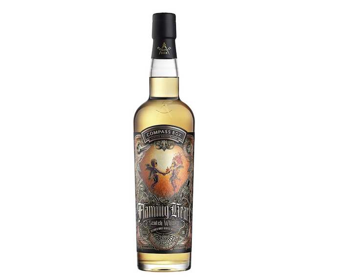 Compass Box Flaming Heart 2022 review