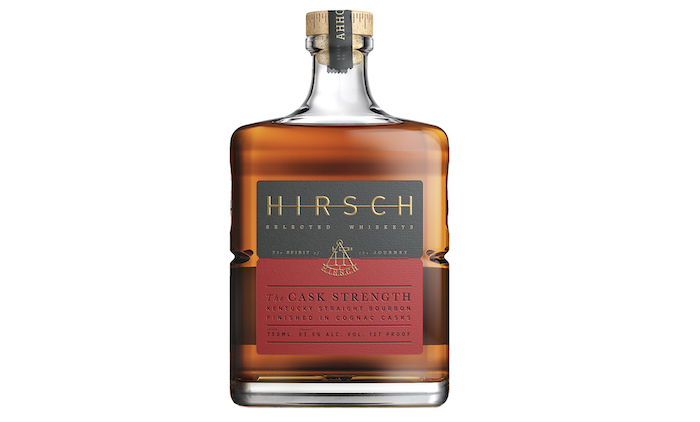 Hirsch The Cask Strength Bourbon review