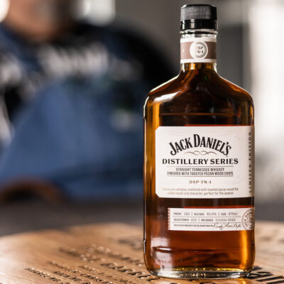 Jack Daniel's Distillery Series Toasted Pecan