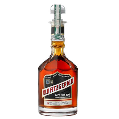 Fall 2022 edition of Old Fitzgerald Bottled-in-Bond
