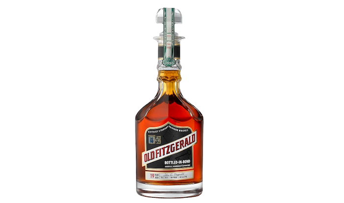 Fall 2022 edition of Old Fitzgerald Bottled-in-Bond