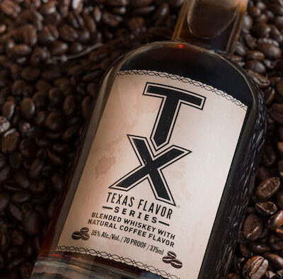 TX Coffee Flavor Whiskey