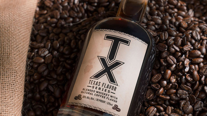 TX Coffee Flavor Whiskey