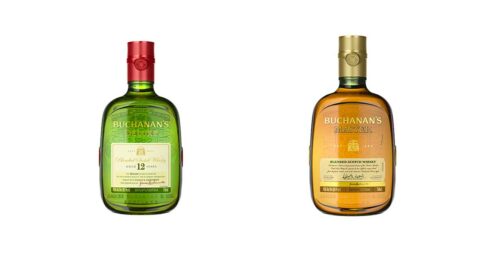 Whisky Reviews: Buchanan’s (Deluxe 12 Years, Master)