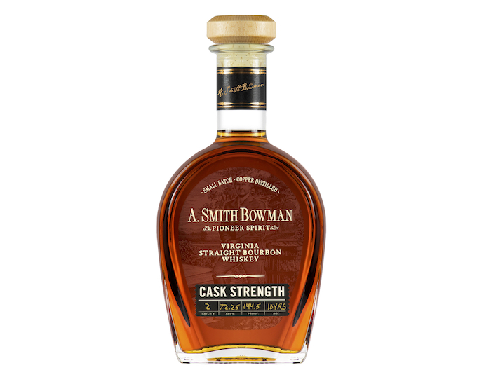A. Smith Bowman Cask Strength Bourbon Batch #2 review