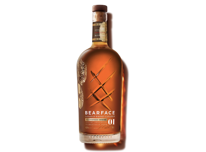 Bearface whisky review