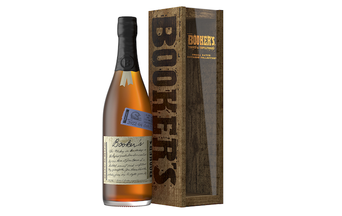 Booker's Batch 2022-04 review