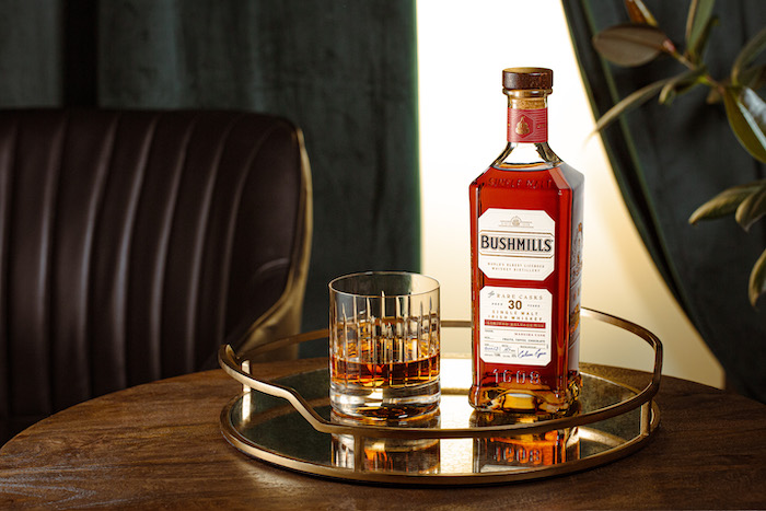 Bushmills Irish Whiskey 30 Year Old Rare Cask review