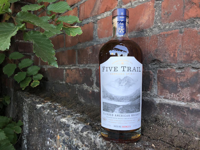 Coors Whiskey Co. Five Trail 2022 review
