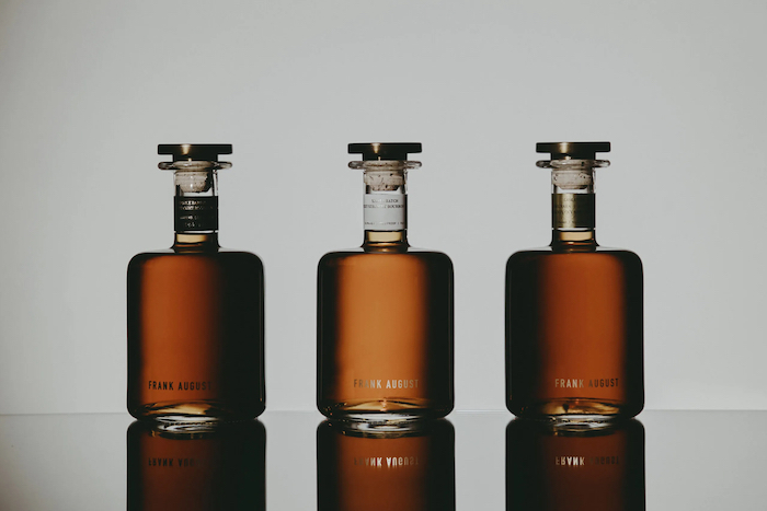 Frank August Debuts Two New Limited Edition Bourbons - The Whiskey Wash