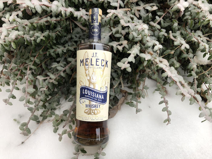 J.T. Meleck Rice Whiskey review