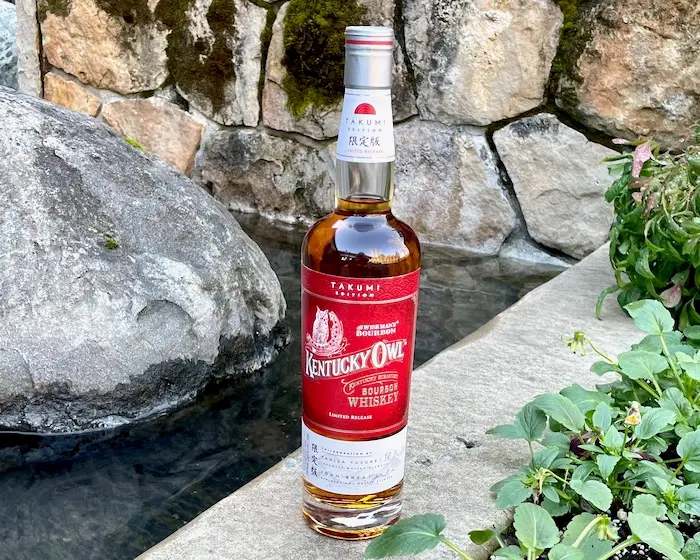 Kentucky Owl Takumi Edition Bourbon Review: Tasting Notes & Expert