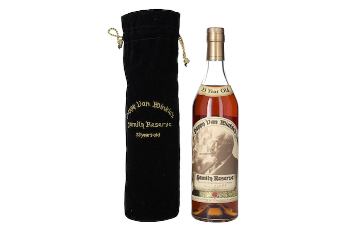 Pappy 23 Year $52000