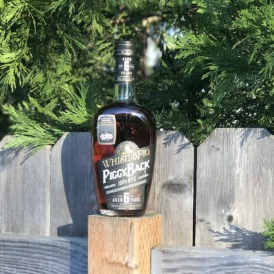 WhistlePig PiggyBack Legends Series: Brothers Osborne review