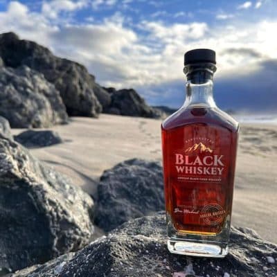 Don Michael Black Whiskey review