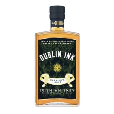 Dublin Ink Irish Whiskey