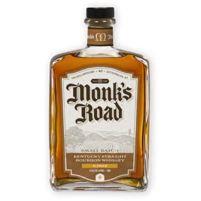 Monk's Road Small Batch Bourbon review