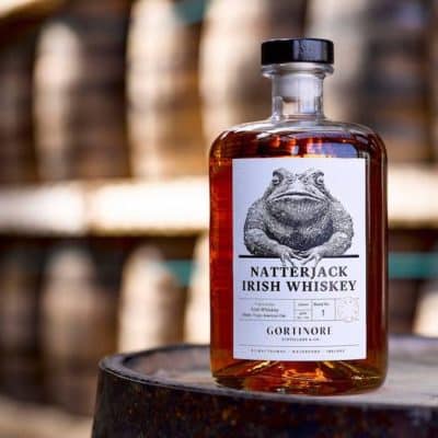 Natterjack Irish Whiskey review