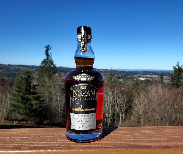 O.H. Ingram River Aged Flagship Straight Bourbon review