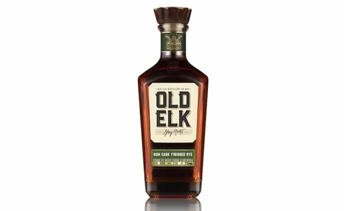 Old Elk Rye Whiskey Rum Cask Finish