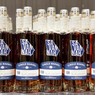 Savannah Distilling Founder’s Reserve Single Barrel Bourbon review