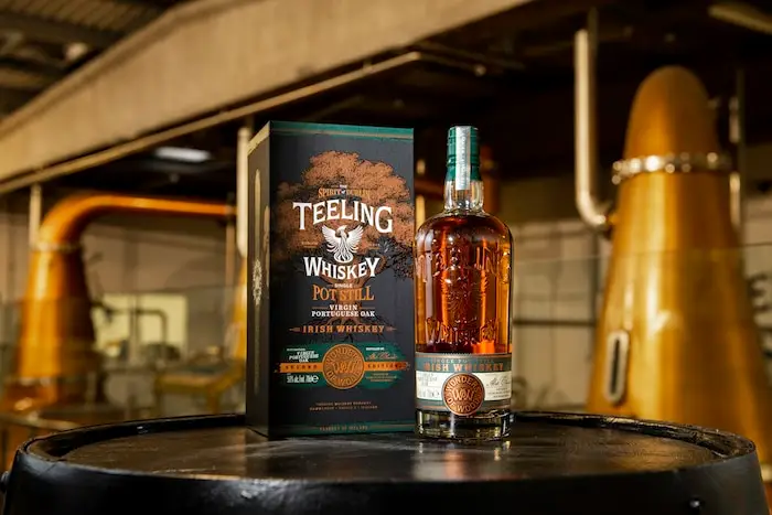 Teeling Wonders Of Wood Single Pot Still Series 2