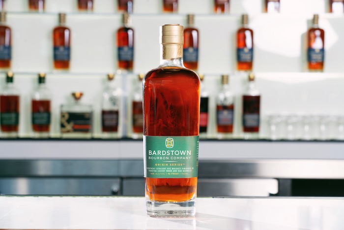 Bardstown Bourbon Origin Series Rye Whiskey review