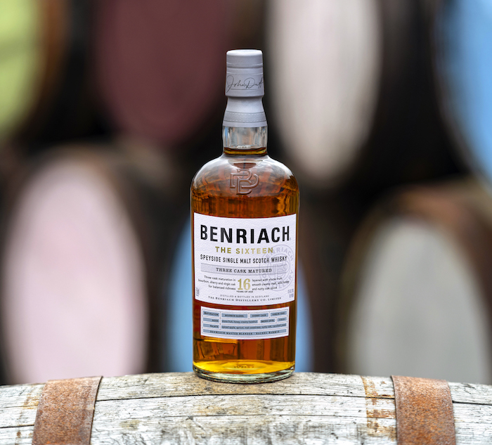Benriach The Sixteen review