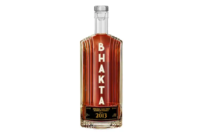 BHAKTA 2013 Bourbonのボトル画像