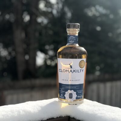 Clonakilty Single Batch Double Oak Irish Whiskey review
