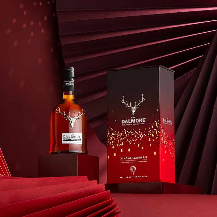 Dalmore The King Alexander III Lunar New Year 2023 Limited Edition