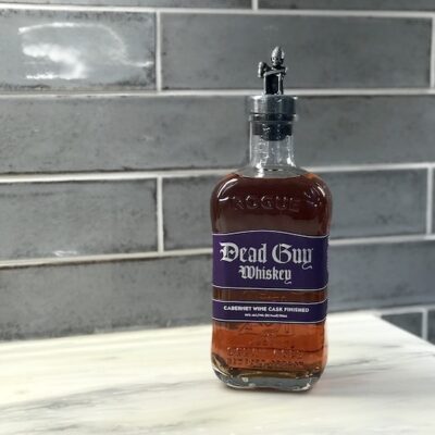Dead Guy Whiskey Cabernet Wine Cask Finished review