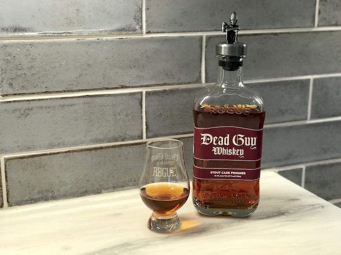 Dead Guy Whiskey Stout Cask Finished review
