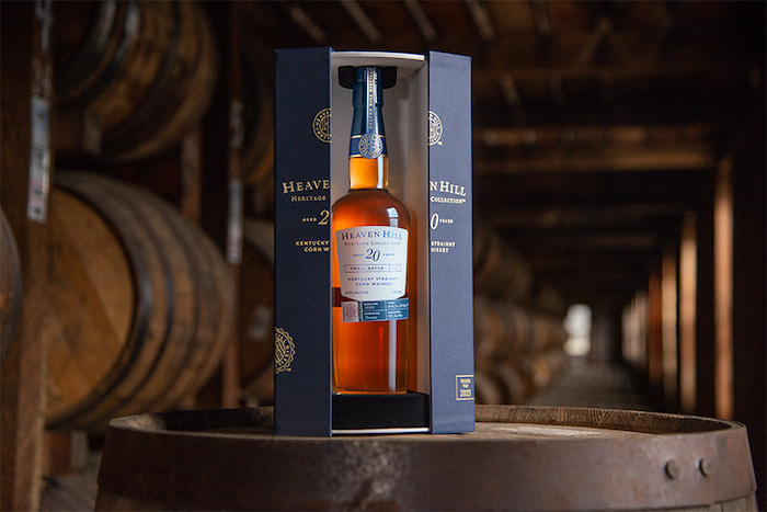 Heaven Hill Heritage Collection 20-Year-Old Kentucky Straight Corn Whiskey review