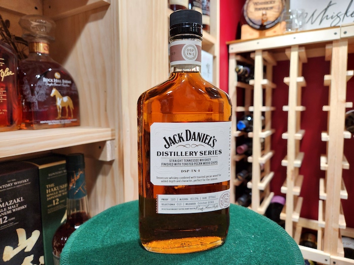 Jack Daniels Distillery Series Selection #10 review