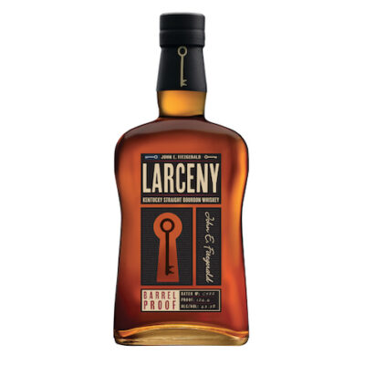 Larceny Barrel Proof C922 review