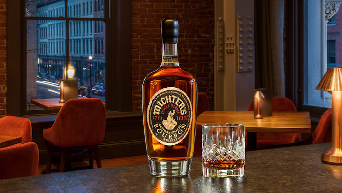 Michter's 10 Year Bourbon 2023 review