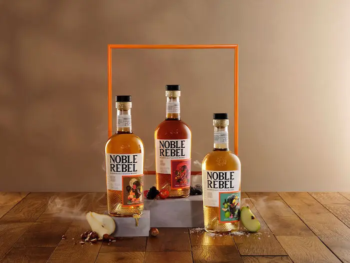 Noble Rebel