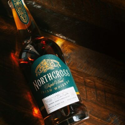 Northcross Triple Wood Irish Whiskey