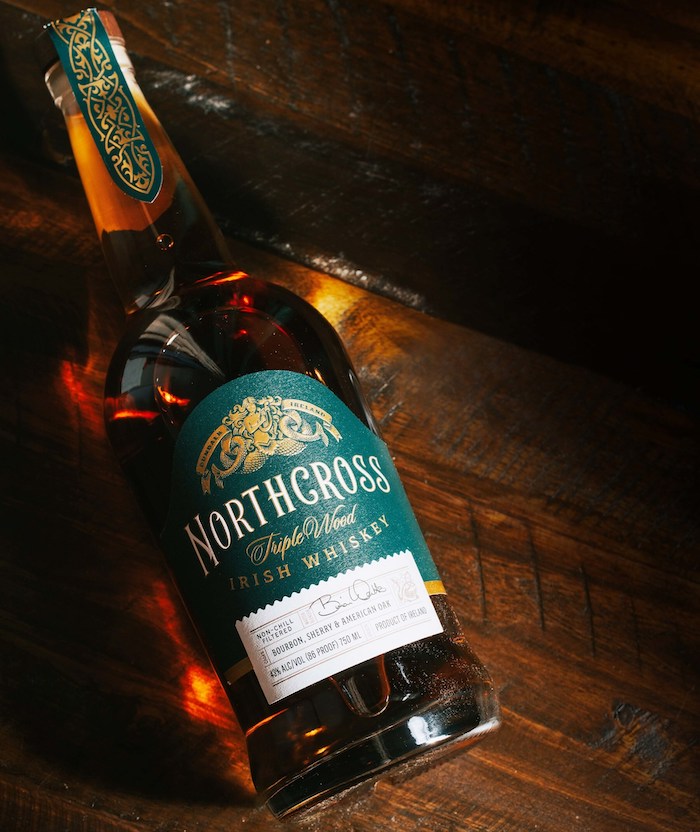 Northcross Triple Wood Irish Whiskey review