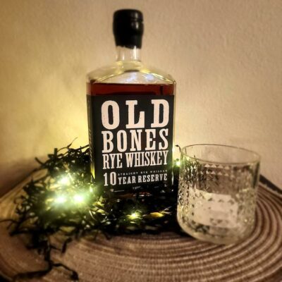 Old Bones Rye Whiskey 10-Year Reserve review