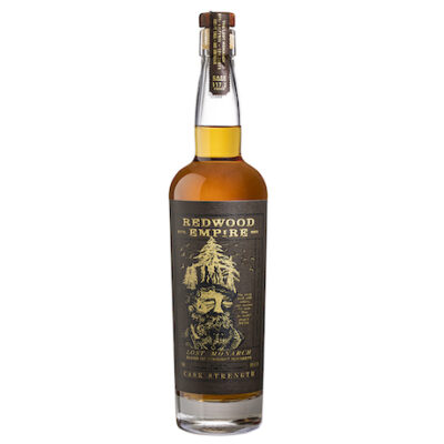 Redwood Empire Cask Strength Lost Monarch Whiskey review