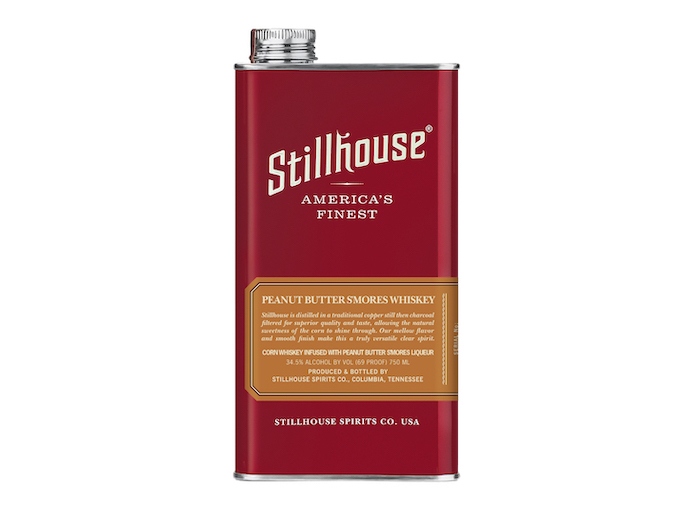 Stillhouse Peanut Butter S’mores Whiskey review
